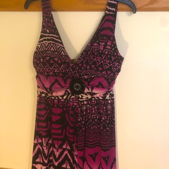 💋Sleeveless Dress. Size 8-10 Medium, $5 or 6 for $15 - Picture 3 of 7